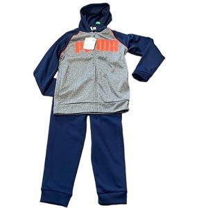 Puma - Kids Track suit